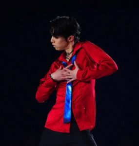 羽生結弦